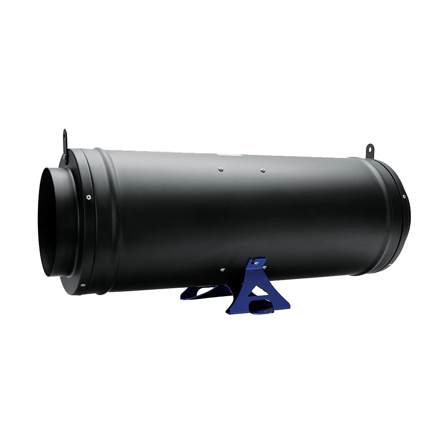 Mountain Air Rohrventilator EC Whisper Silencer 594 m³h 150mm